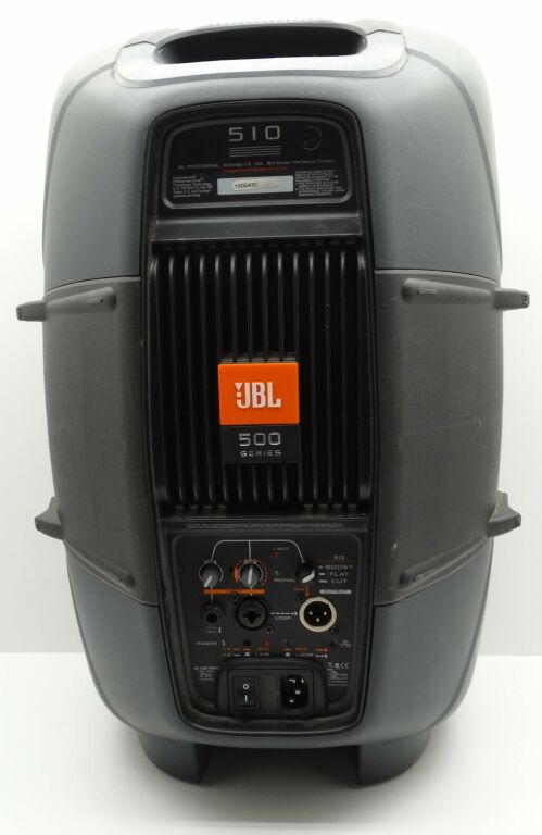 JBL EON 500 KOLUMNA SZEROKOPASMOWA AKTYWNA OPIS