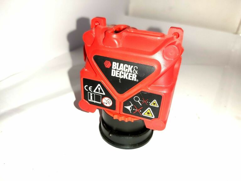 LASER BLACK DECKER LZR3+ETUI