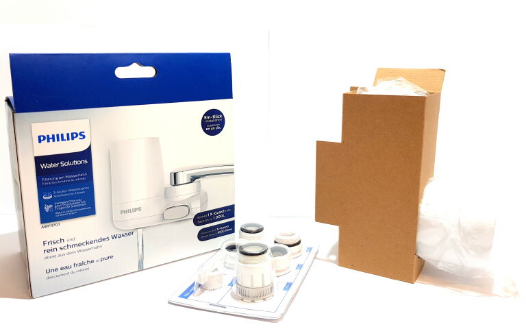 FILTR NAKRANOWY PHILIPS WATER SOLUTIONS