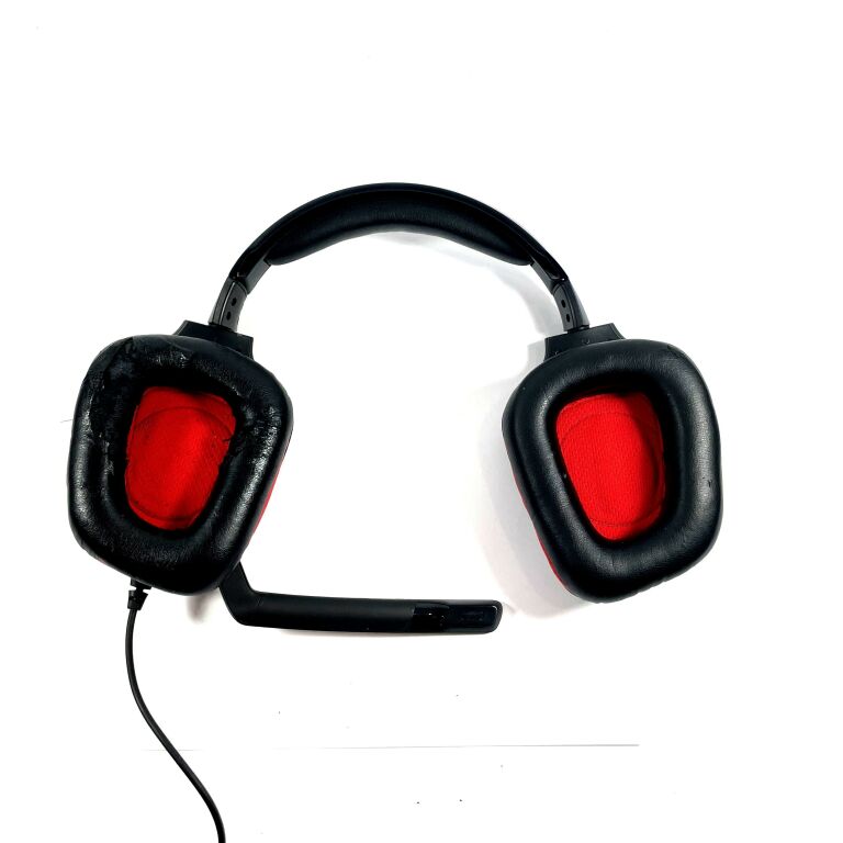 SŁUCHAWKI LOGITECH G332