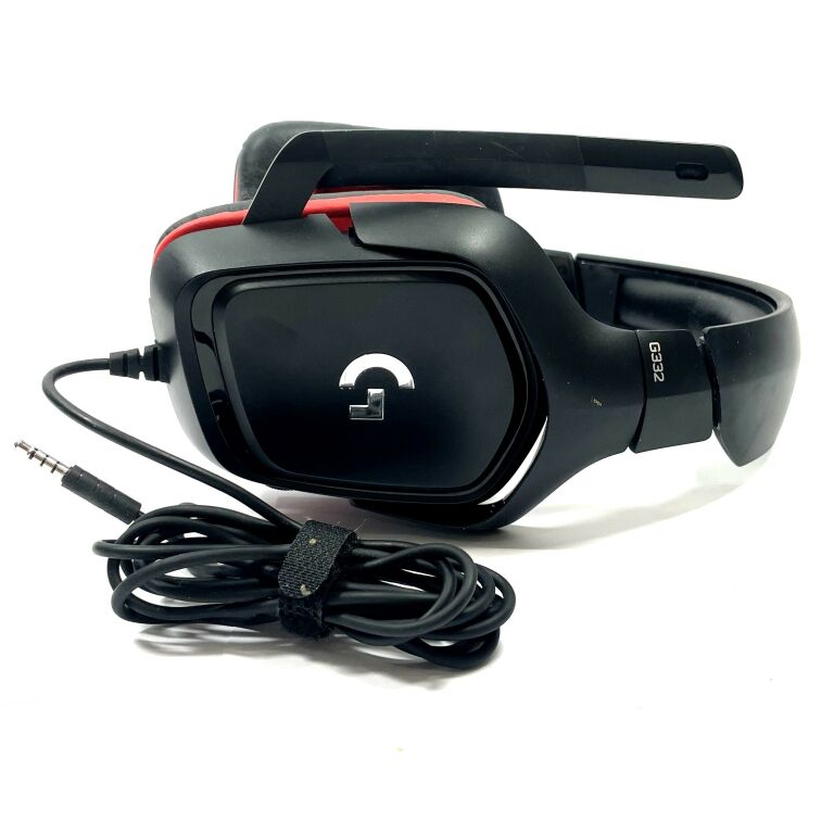 SŁUCHAWKI LOGITECH G332