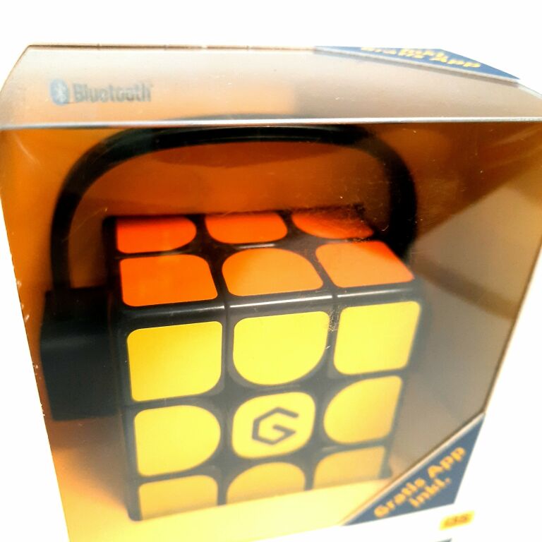 INTERAKTYWNA KOSTKA SUPERCUBE GIIKER