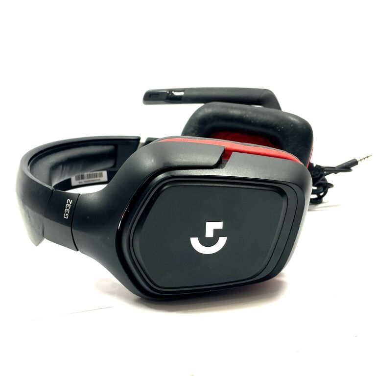 SŁUCHAWKI LOGITECH G332