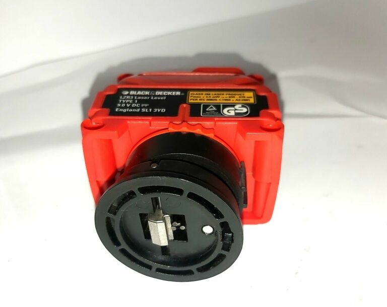 LASER BLACK DECKER LZR3+ETUI