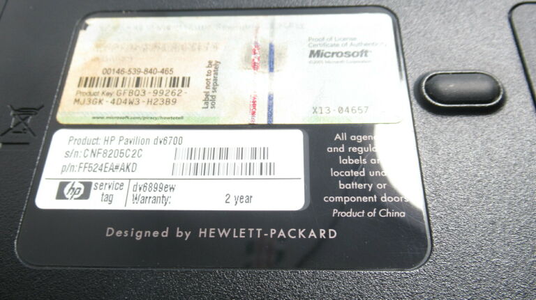 laptop-hp-dv6000-ladowarka-etui-model-dv6000