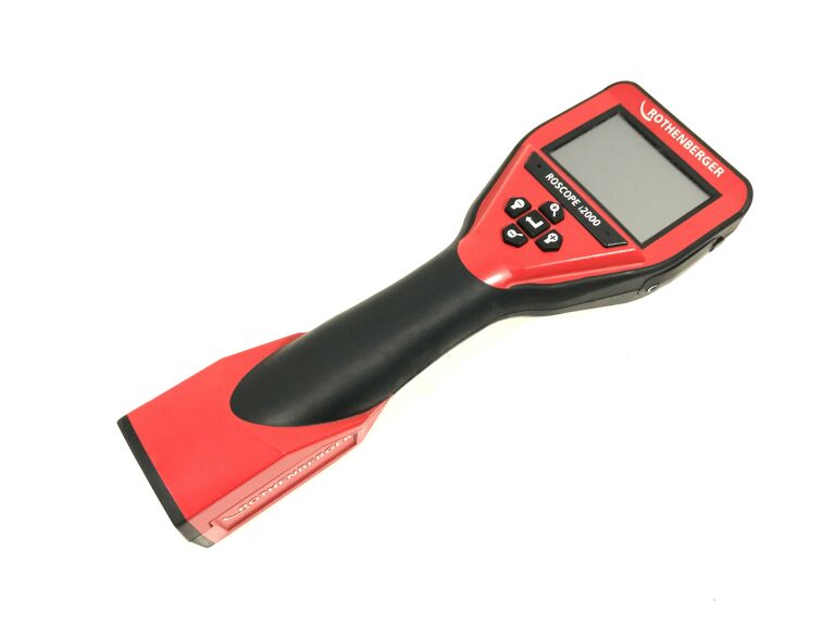 KAMERA INSPEKCYJNA ROTHENBERGER ROSCOPE I2000