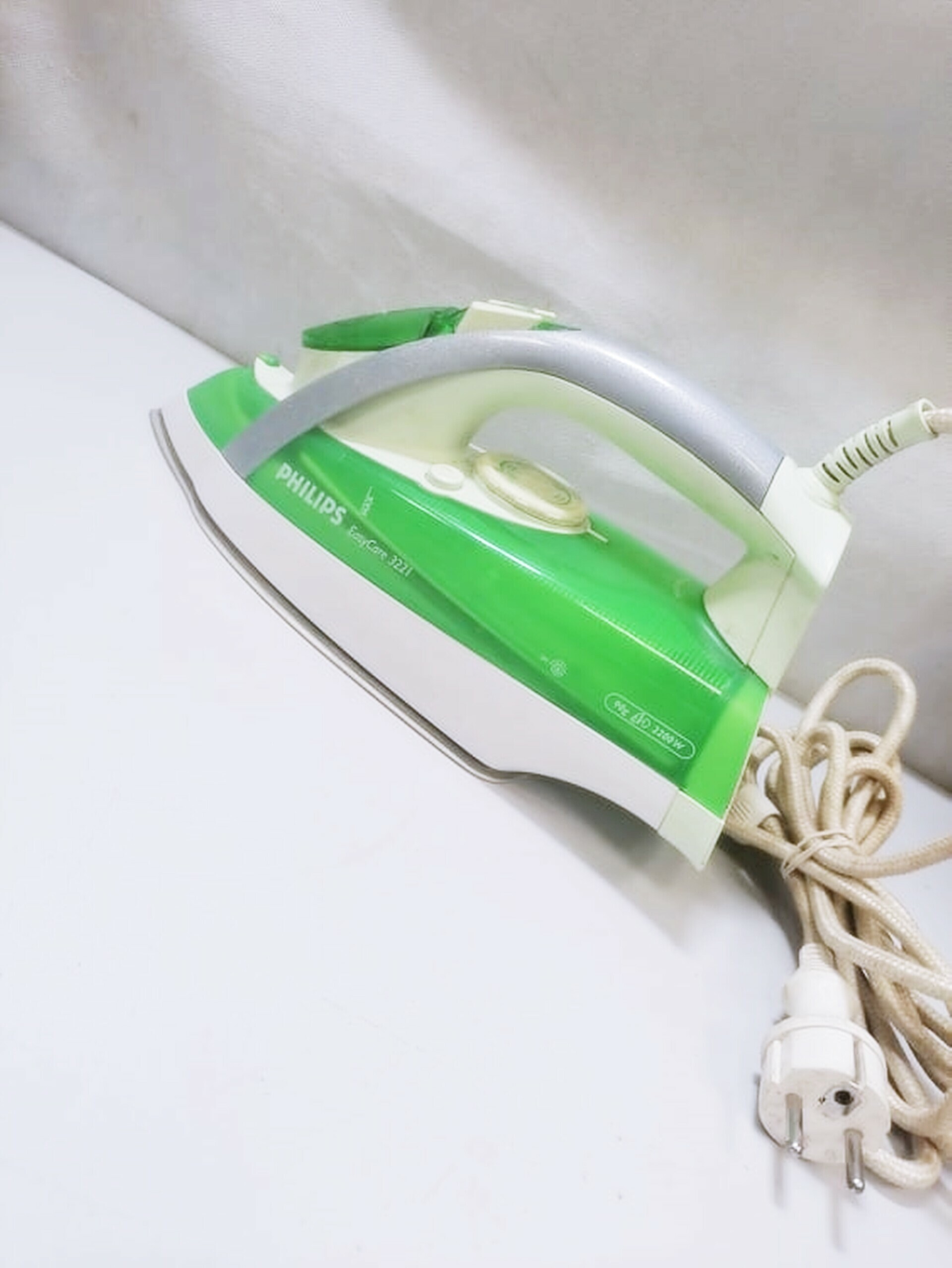 zelazko-philips-easycare-3221-stan-uzywany