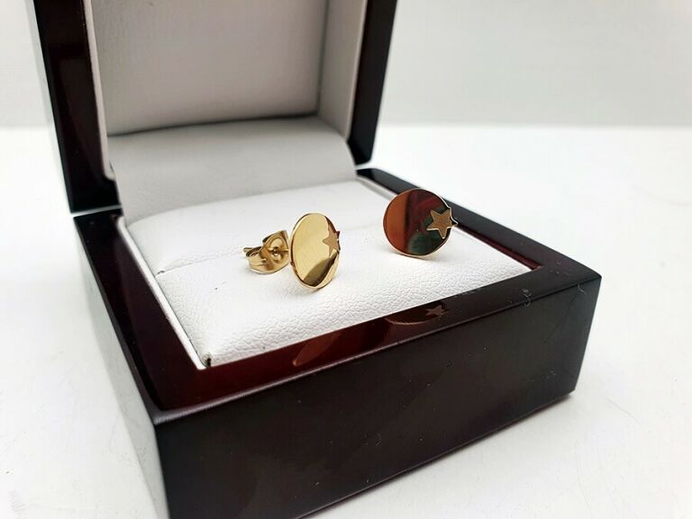 kolczyki-stal-chirurgiczna-zloty-kolor-gwiazdki-stan-11323-238058