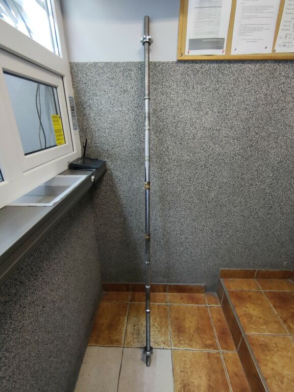 GRYF PROSTY 200CM