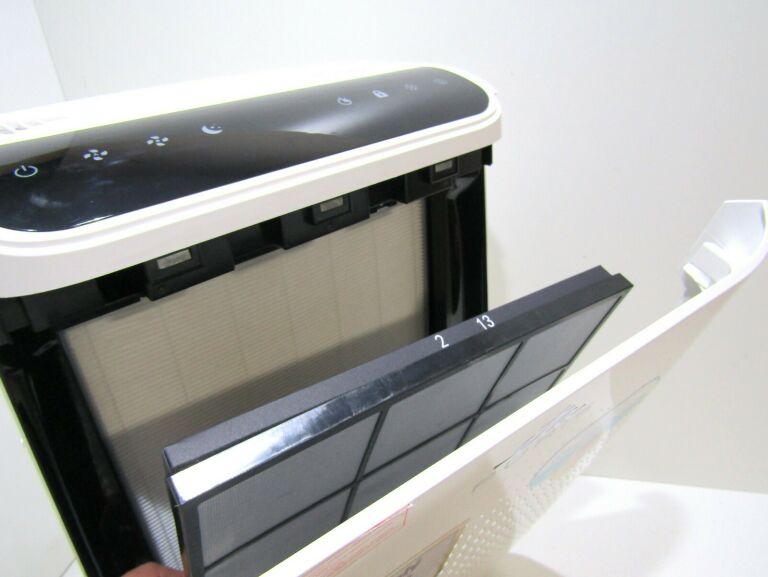 OCZYSZCZACZ POWIETRZA ETA PURIS ETA356990000