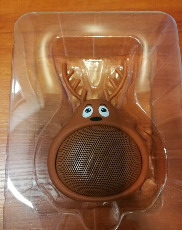 GŁOŚNIK BLUETOOTH FOREVER SWEET ANIMAL