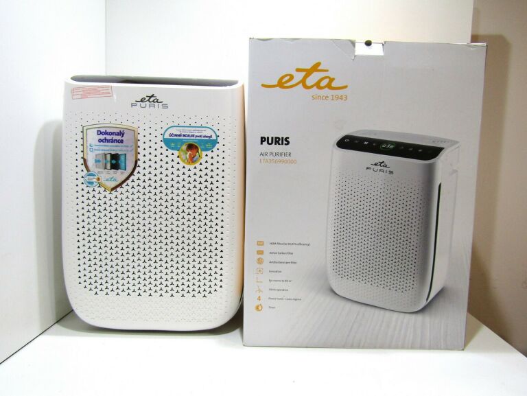 OCZYSZCZACZ POWIETRZA ETA PURIS ETA356990000