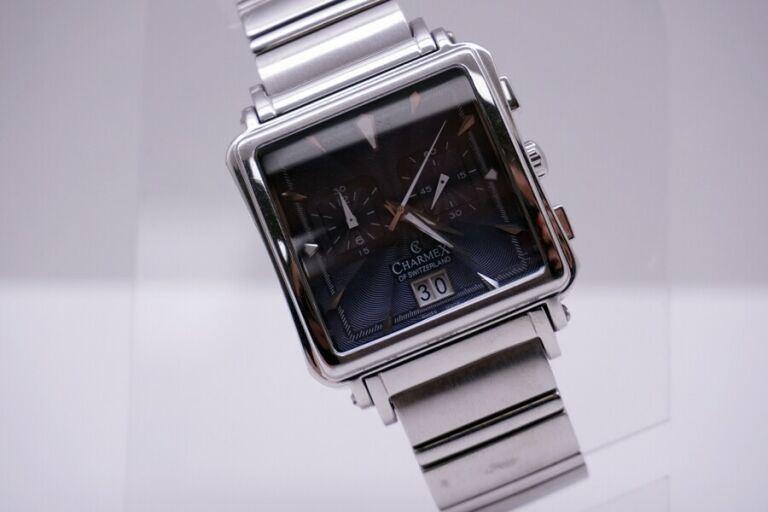 ZEGAREK MĘSKI CHARMEX LE MANS S2569