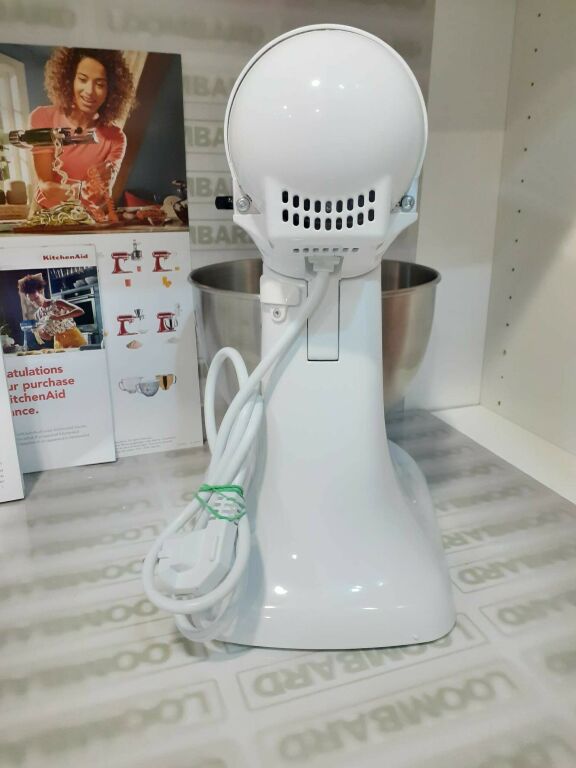 ROBOT KUCHENNY KITCHENAID CLASSIC 5K45SS 4,3L