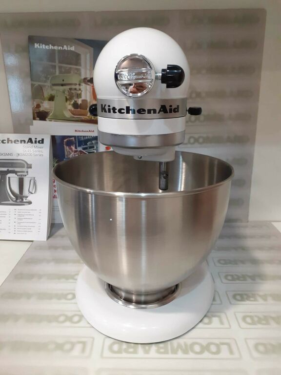 ROBOT KUCHENNY KITCHENAID CLASSIC 5K45SS 4,3L