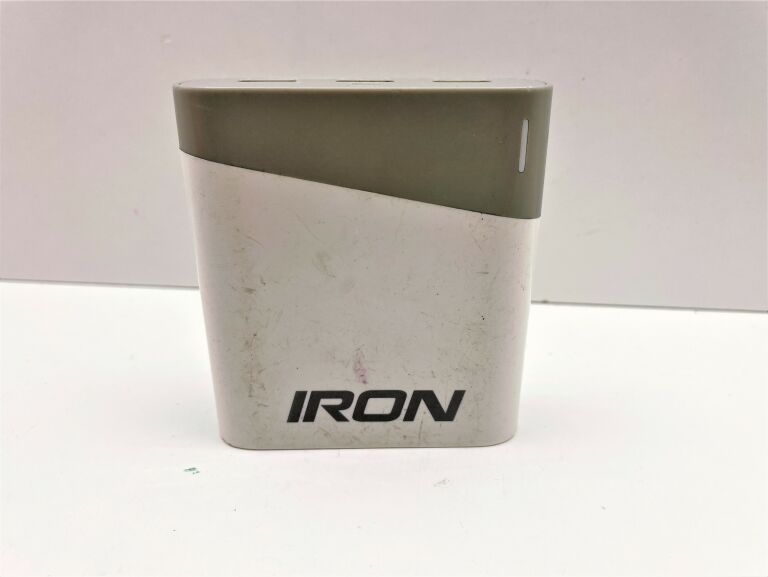 POWERBANK IRON 12000MAH *WROCŁAW