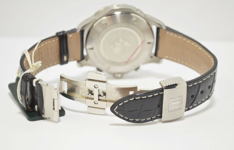 PERRELET A1055/1 SEACRAFT GMT DIVERS 777 METERS