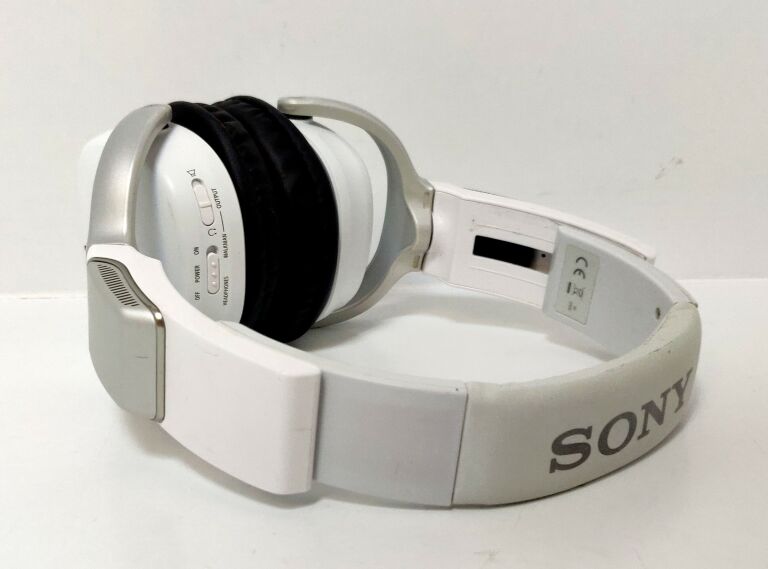 SŁUCHAWKI Z ODTWARZACZEM SONY NWZ-WH303 BIAŁE 4GB