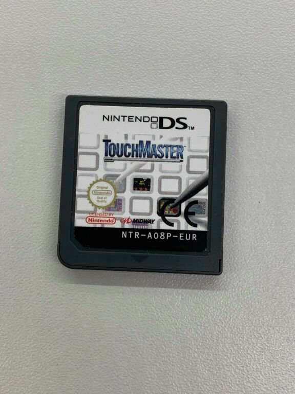 GRA DS TOUCH MASTER