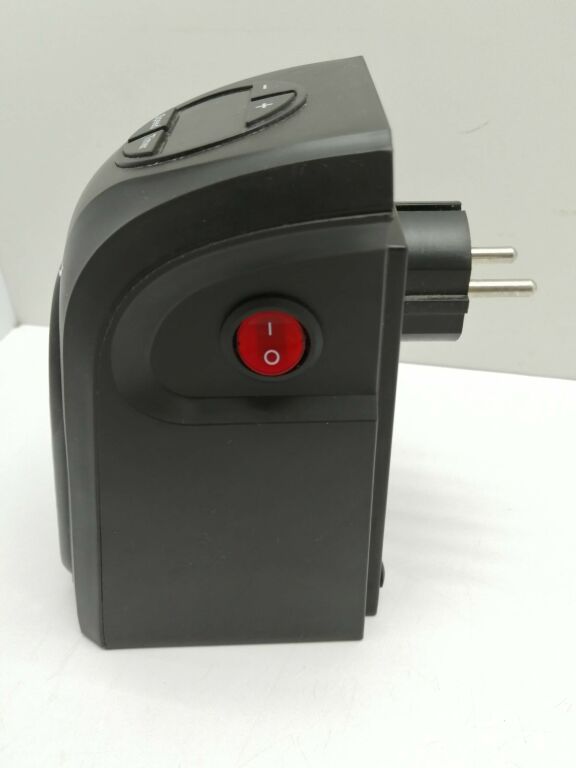 GRZEJNIK GNIAZDKOWY 370W ROVUS CZARNY