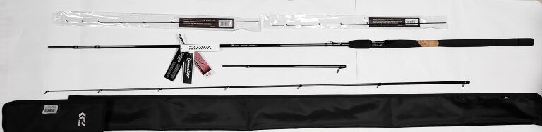 WĘDKA DAIWA AIR AGS FEEDER 1011Q X45