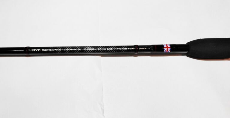 WĘDKA DAIWA AIR AGS FEEDER 1011Q X45