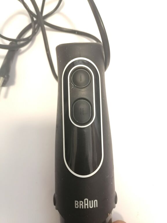 BLEDNDER BRAUN MQ 535 SAUCE POLECAM !