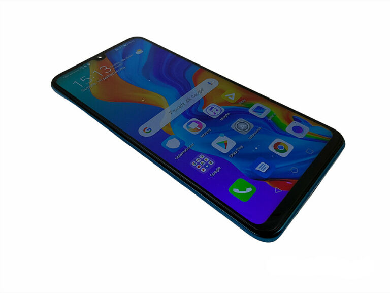 TELEFON HUAWEI P30 LITE 4GB / 128GB / 6.15"