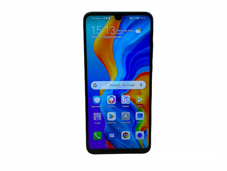 TELEFON HUAWEI P30 LITE 4GB / 128GB / 6.15"