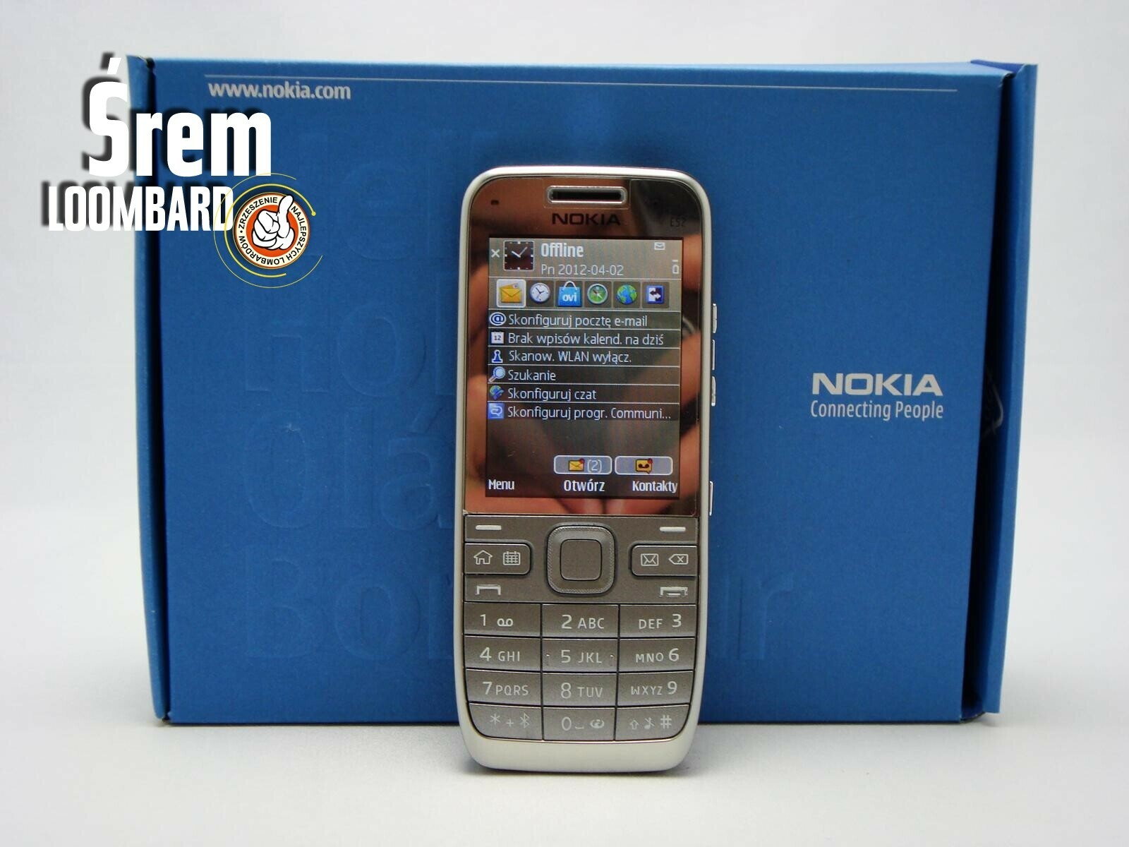jak-nowa-nokia-e52-kpl-klasyk-chlapowskiego-19b-srem