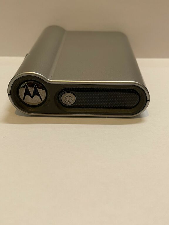 ADAPTER BLUETOOTH AUDIO MOTOROLA DC800
