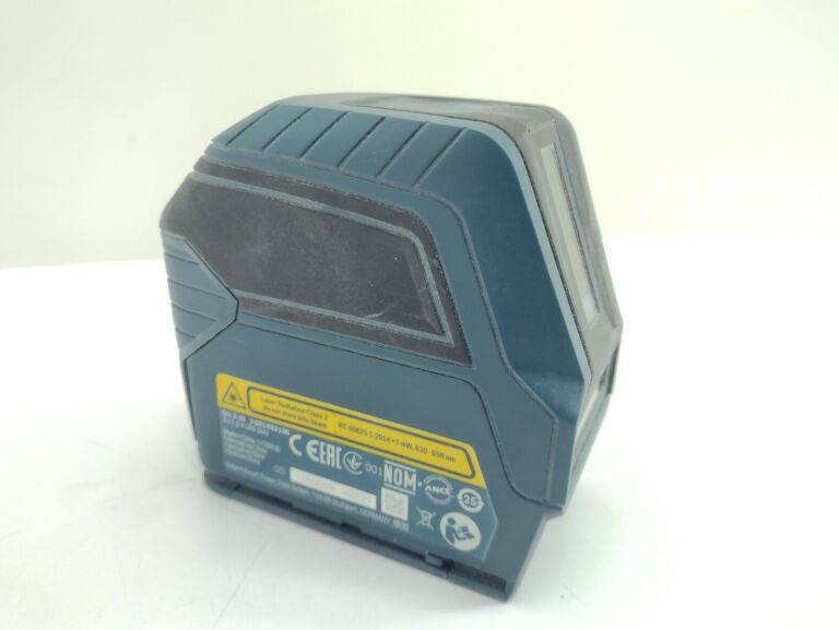 LASER KRZYŻOWY BOSCH PROFESSIONAL GLL 2-10
