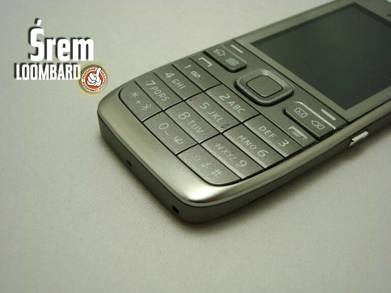 jak-nowa-nokia-e52-kpl-klasyk-kolor-szary