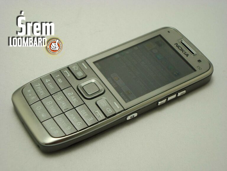 jak-nowa-nokia-e52-kpl-klasyk-stan-nowy