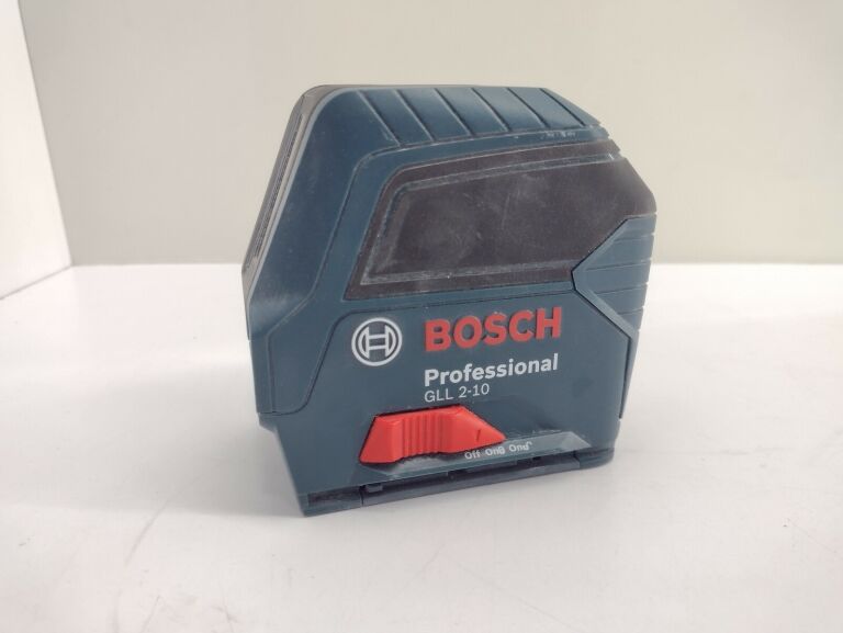 LASER KRZYŻOWY BOSCH PROFESSIONAL GLL 2-10