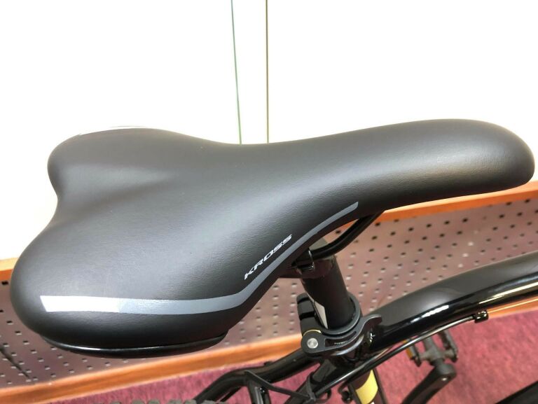 ROWER JAK NOWY KROSS ESPRIT 2 + OPONY 27 RAMA 21L