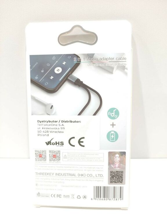 xo-adapter-audio-nbr160a-lightning-czarny-ean-gtin-6920680872879