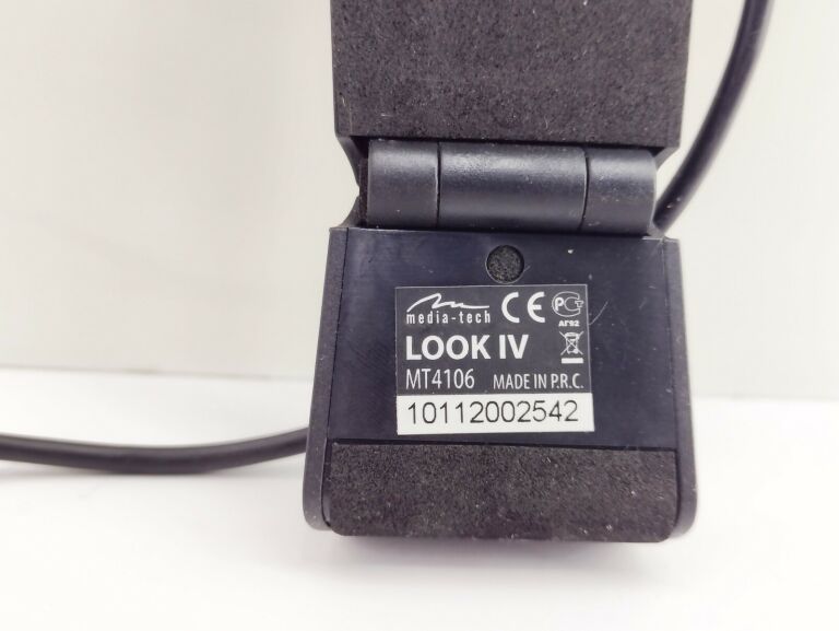 KAMERKA INTERNETOWA MEDIA TECH LOOK IV MT4106