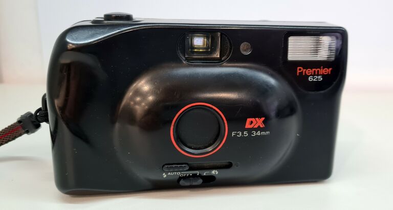 APARAT ANALOGOWY PREMIER 625
