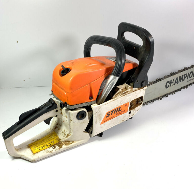 PIŁA ŁAŃCUCHOWA STIHL MS250