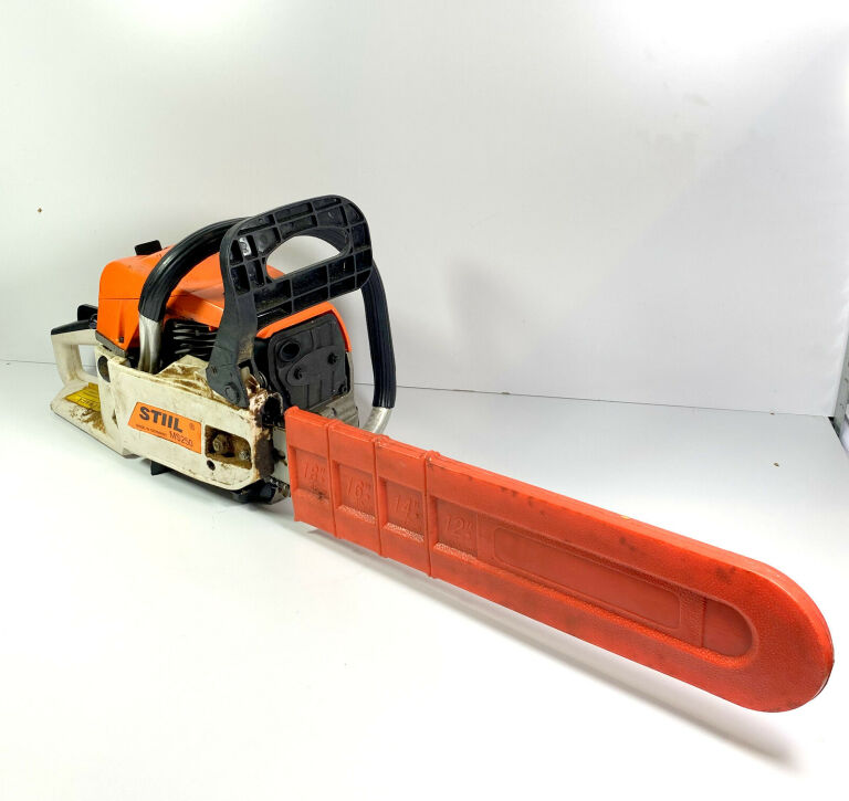 PIŁA ŁAŃCUCHOWA STIHL MS250