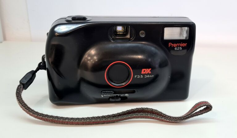 APARAT ANALOGOWY PREMIER 625