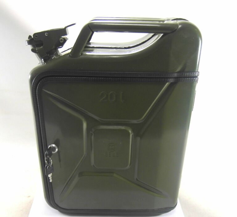 KANISTER NA ALKOHOL 20L GELG