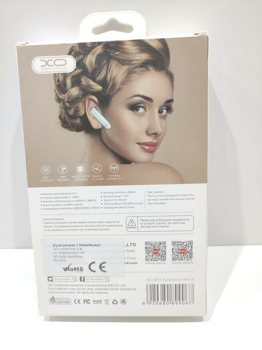sluchawka-bluetooth-xo-b29-ean-gtin-8596698255836