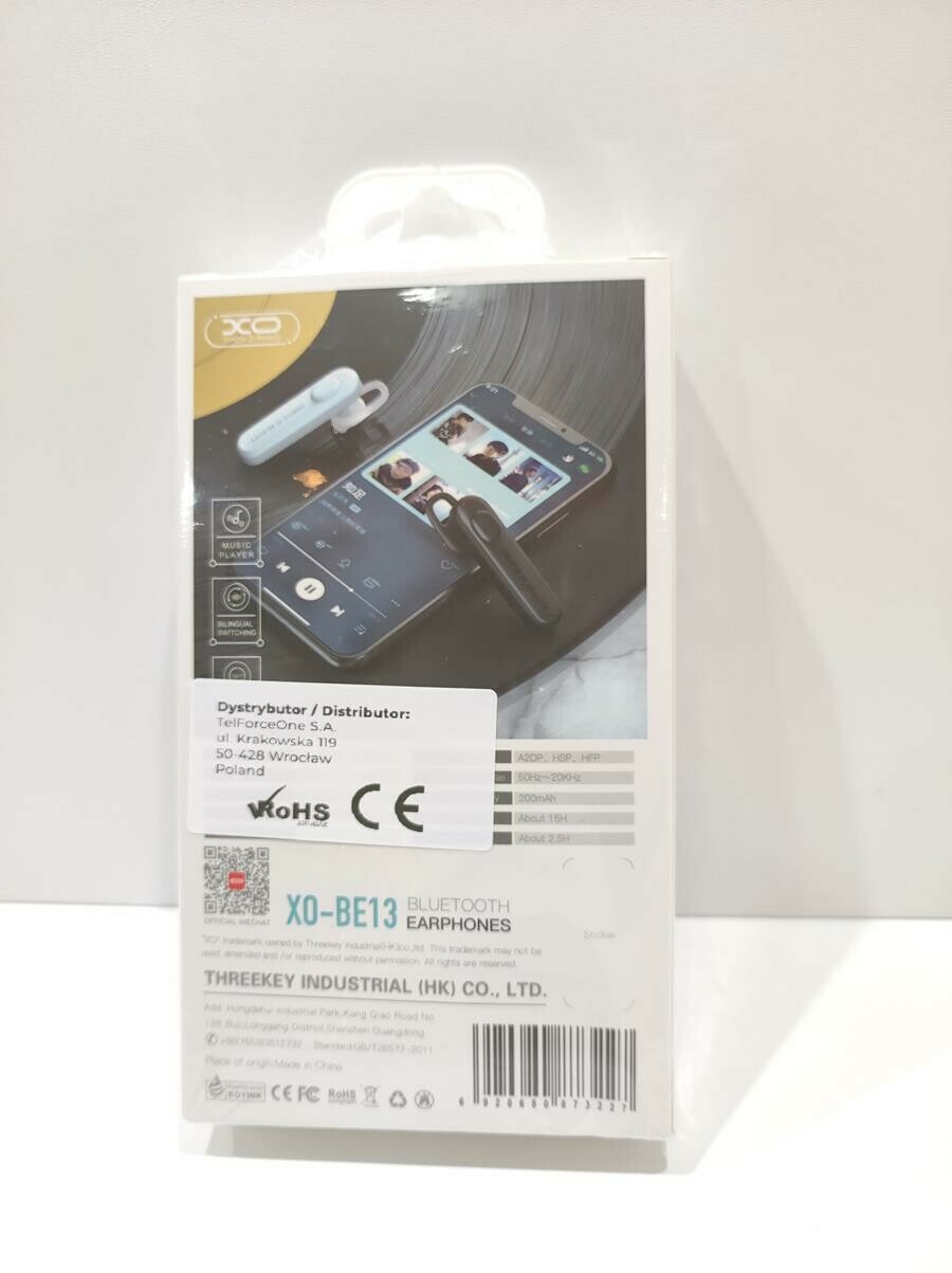 xo-sluchawka-bluetooth-be13-biale-stan-uzywany