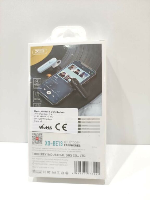 xo-sluchawka-bluetooth-be13-biale-stan-uzywany