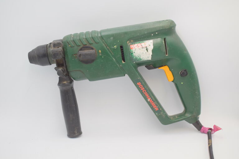 MŁOTOWIERTARKA BOSCH HAMMER PBH 160R 420W