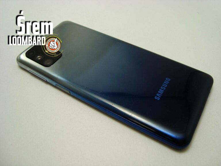 SAMSUNG GALAXY M31S, KPL, GWARANCJA, BDB STAN!