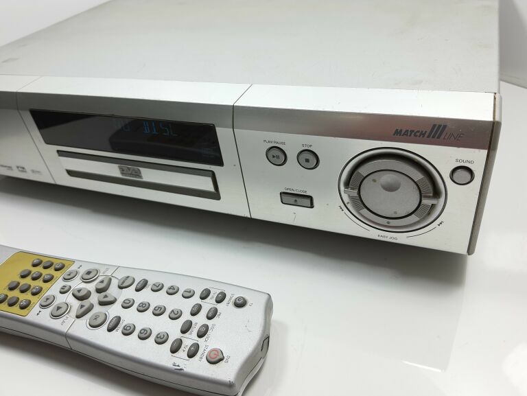 ODTWARZACZ DVD PHILIPS DVD957 PILOT