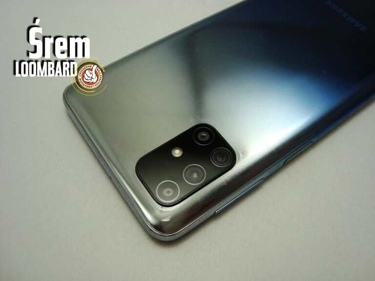 SAMSUNG GALAXY M31S, KPL, GWARANCJA, BDB STAN!